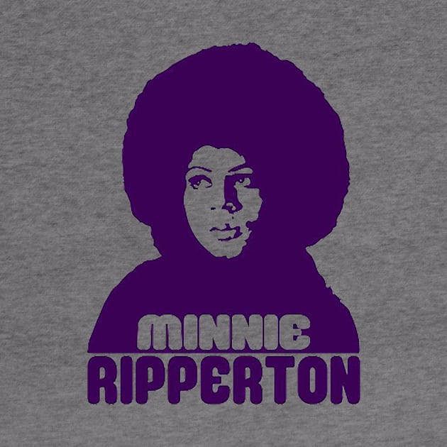 minnie ripperton by hawardan